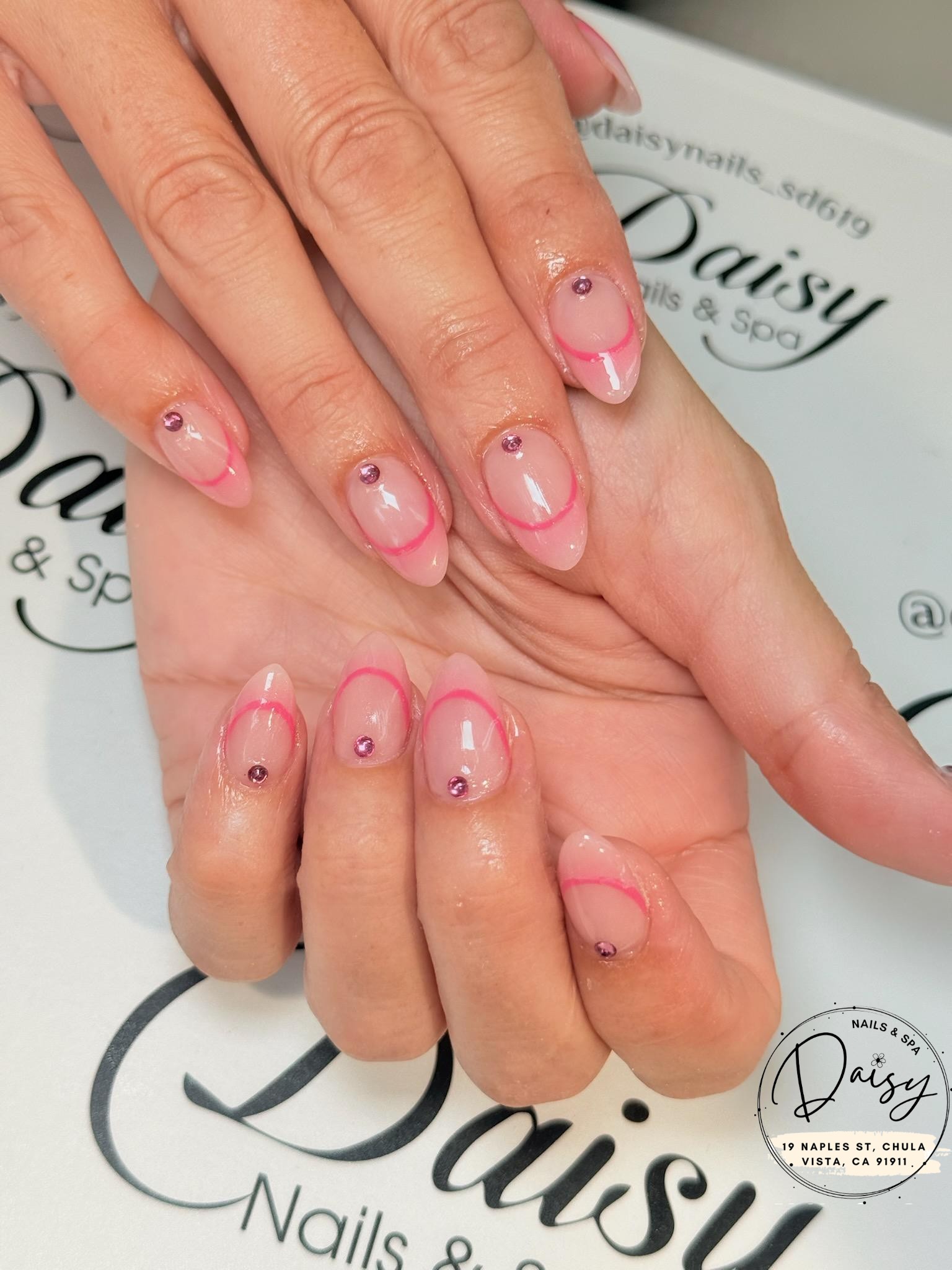 Daisy Nails & Spa Chula Vista, CA 91911